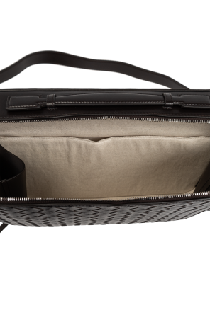 Bottega Veneta Leather briefcase ‘Getaway‘